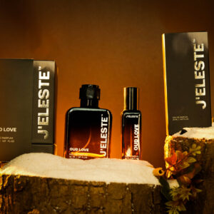 Oud Love – Eau de Parfum | For Him